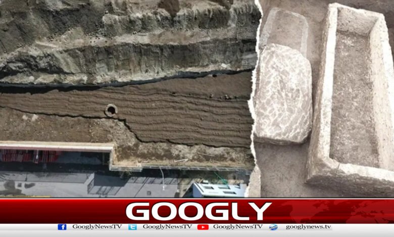 2600-year-old cemetery discovered in Italy