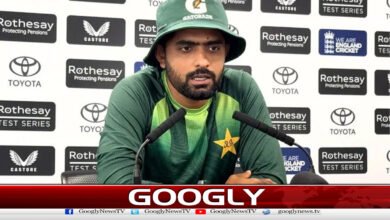 Babar Azam declared fit, will lead the Lord's Test against England