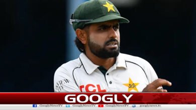 Babar Azam ruled out of first Test against England