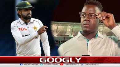 کارلوس براتھ ویٹ نےبابراعظم کی تعریف کردی 5 Carlos Brathwaite praises Babar Azam