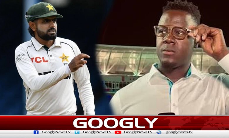 Carlos Brathwaite praises Babar Azam