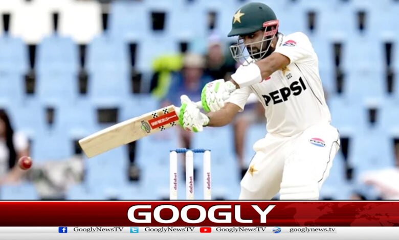 Babar Azam likely to join second Test against England
