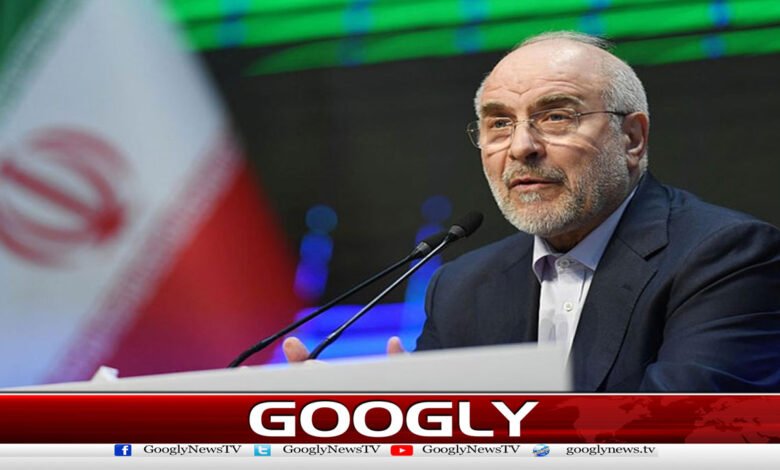 جنوبی بیروت حملے کے بعد امریکا سے مذاکرات روک دیے تھے: باقر قالیباف 1 Negotiations with the US were halted after the South Beirut attack: Baqir Qalibaf