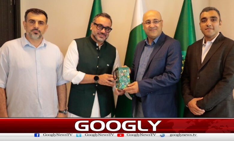پاکستان اور ایران میں کرکٹ تعاون بڑھانے پر اتفاق 1 Pakistan, Iran agree to increase cricket cooperation