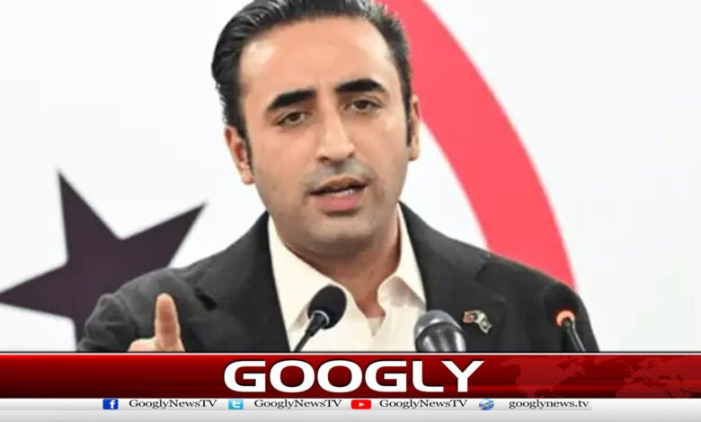 بلاول بھٹو نے بھی نئے صوبوں کی حمایت کردی 1 Bilawal Bhutto also supported new provinces.