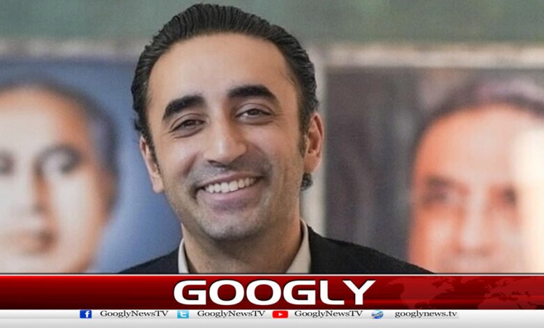 بلاول بھٹو نےاپنی منگنی کی تردید کردی 1 Bilawal Bhutto denies his engagement
