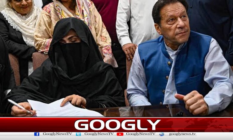 Imran Khan and Bushra Bibi are not in solitary confinement, government lawyer denies