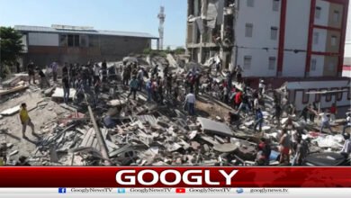 کولمبیا 7.4 شدت کے زلزلے سے لرز اُٹھا،70افراد ہلاک 5 Colombia hit by 7.4-magnitude earthquake, 70 dead