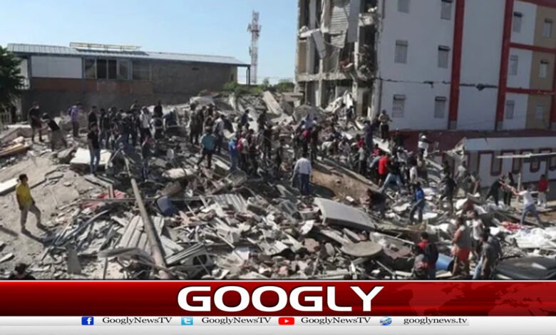 کولمبیا 7.4 شدت کے زلزلے سے لرز اُٹھا،70افراد ہلاک 1 Colombia hit by 7.4-magnitude earthquake, 70 dead