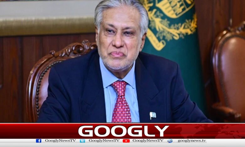 مکہ دفاعی معاہدہ علاقائی استحکام کیلئےاہم پیش رفت ہے،اسحاق ڈار 1 Mecca defense agreement is a significant development for regional stability, says Ishaq Dar