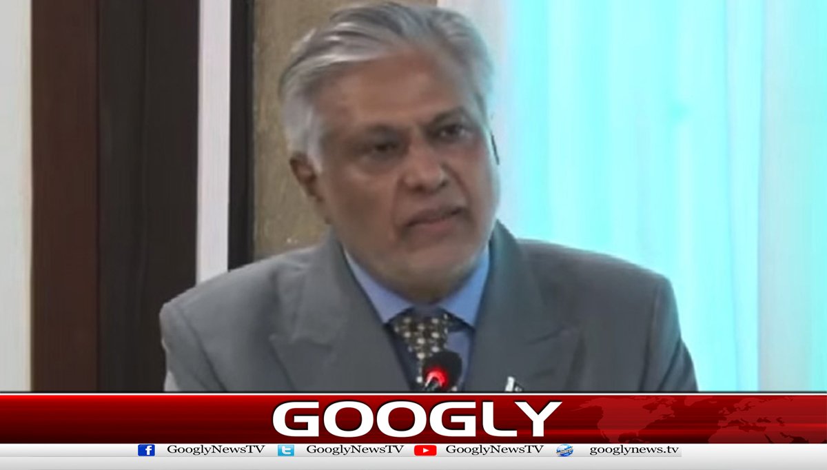 پاکستان کے پاس قدرتی آفات سے نمٹنے کا وسیع تجربہ ہے،اسحاق ڈار