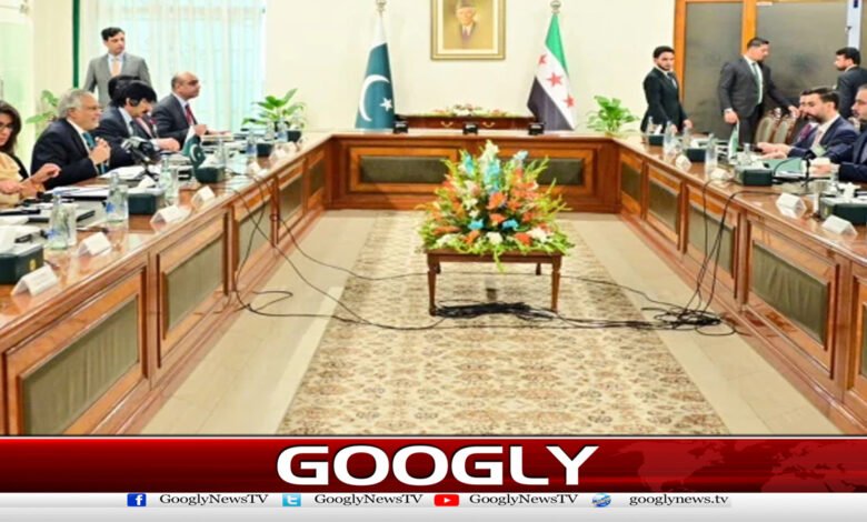 Syrian Foreign Minister Welcomes Mecca Defense Agreement
