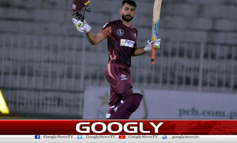 خوشدل شاہ نےکرکٹ چھوڑنے کی تردید کردی 1 Khushdil Shah denies quitting cricket