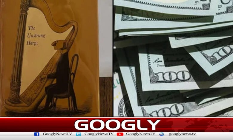 Book stolen from US store returned after 40 years