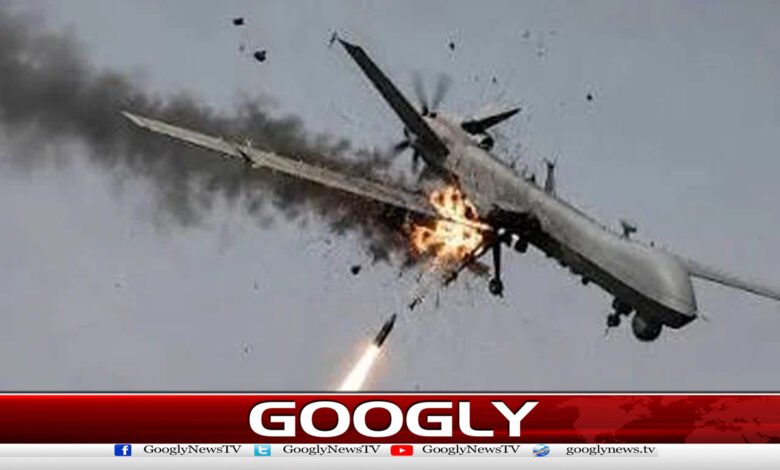 Iran claims to have shot down MQ-9 drone in the Strait of Hormuz