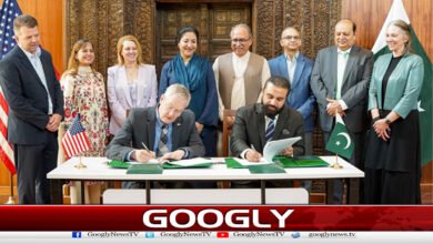 US, Pakistan sign 5-year education partnership agreement