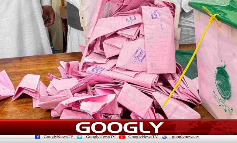 Azad Kashmir: PML-N candidate challenges Faisal Rathore's victory