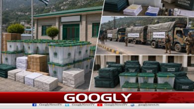 Third phase of Azad Kashmir elections, polling to be held tomorrow in 4 constituencies