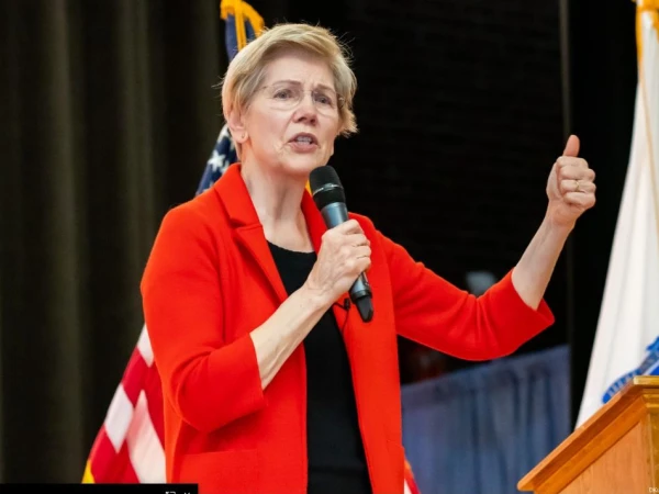 امریکی سینیٹر الزبتھ وارن نے ٹرمپ کو امریکی تاریخ کا کرپٹ ترین صدر قرار دے دیا 1 elizabeth warren1788075308 0 600x450 1