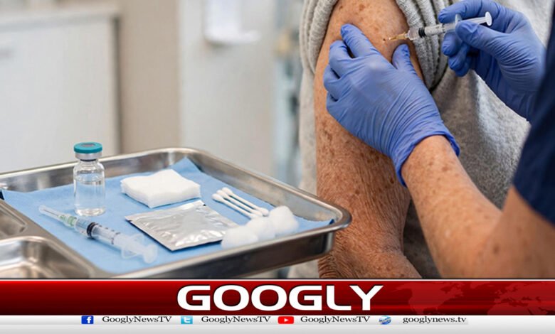 After Corona, now flu vaccine is introduced