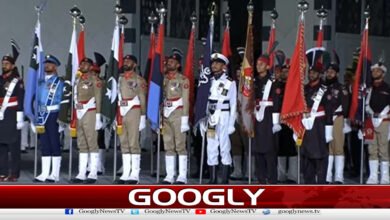 اسلام آباد میں یادگارِ فتح کاشاندار افتتاح 5 Grand inauguration of Victory Monument in Islamabad