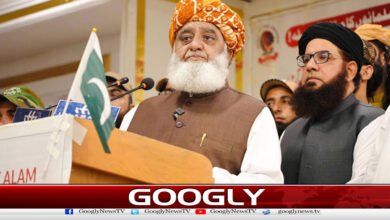 Instead of breaking up provinces, rights should be protected: Maulana Fazlur Rehman