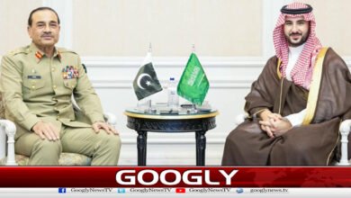 Field Marshal Asim Munir holds high-level meetings in Turkey