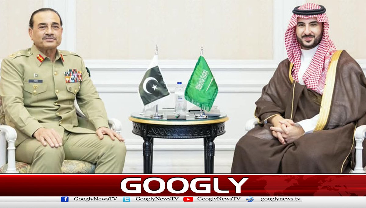  فیلڈ مارشل عاصم منیر کی ترکیہ میں اعلیٰ سطح کی ملاقاتیں