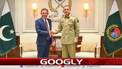 Malaysian Interior Minister meets Field Marshal, discusses defense cooperation