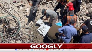 غزہ میں 136 گھنٹے طویل آپریشن کے بعد112 شہدا کی لاشیں برآمد