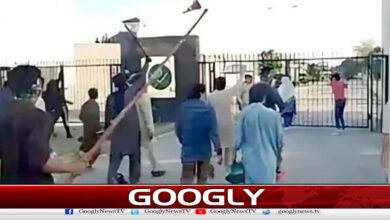 جی ایچ کیو حملہ کیس:47اشتہاری ملزمان کو10،10سال قیدکی سزا 5 GHQ attack case: 47 accused sentenced to 10 years in prison each
