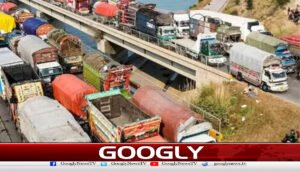 مذاکرات ناکام، گڈز ٹرانسپورٹ کا احتجاج جاری رکھنے کا فیصلہ