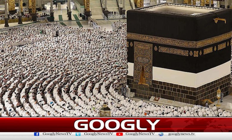 پرائیویٹ حج آپریشن کیلئے نیا ڈیجیٹل نظام نافذ 1 New digital system implemented for private Hajj operations