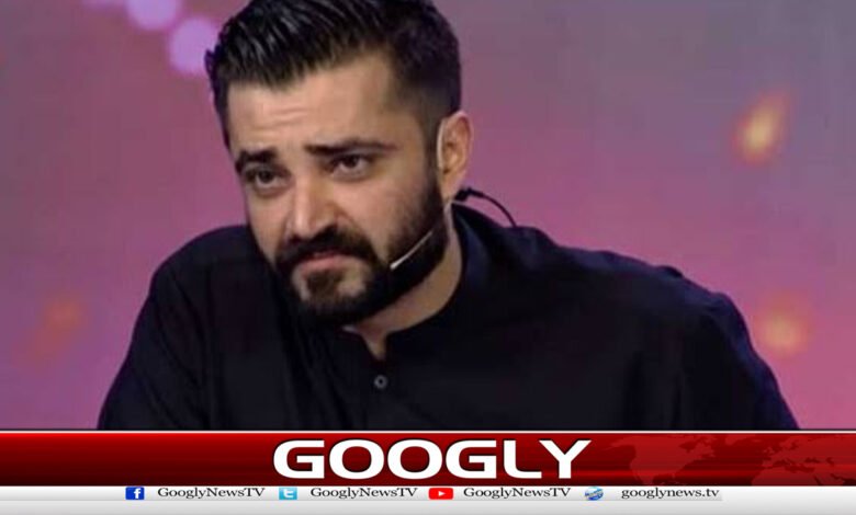 بیوہ اورطلاق یافتہ خواتین کوبھی نکاح کاحق ہے،اداکارہ حمزہ علی 1 Widows and divorced women also have the right to marry, says actress Hamza Ali