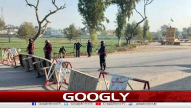 ہنگو میں 10اہلکاروں کی شہادت،حملے میں ملوث ماسٹرمائنڈہلاک 5 10 officers martyred in Hangu, mastermind involved in attack killed