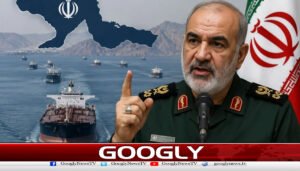 ایران نے آبنائےہرمزپرامریکی کنٹرول کادعویٰ مسترد کردیا