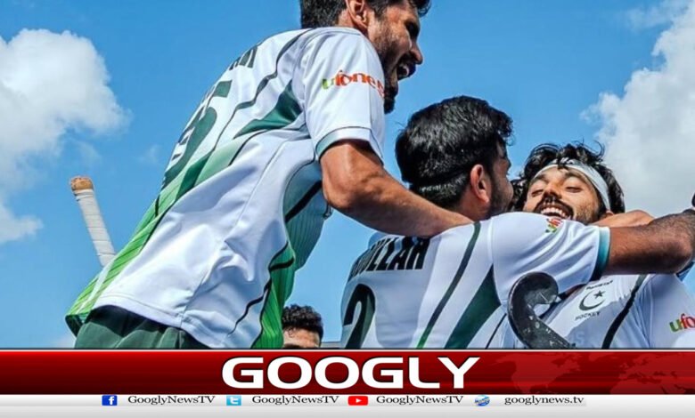 Pakistan moves to 11th position in Hockey World Cup after defeating South Africa