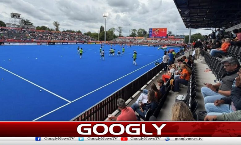 India knocks Pakistan out of Hockey World Cup by defeating them