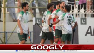 قومی ہاکی ٹیم نے جنوبی کوریا کودوسرےمیچ میں بھی شکست دیدی