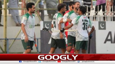 The national hockey team defeated South Korea in the second match as well.