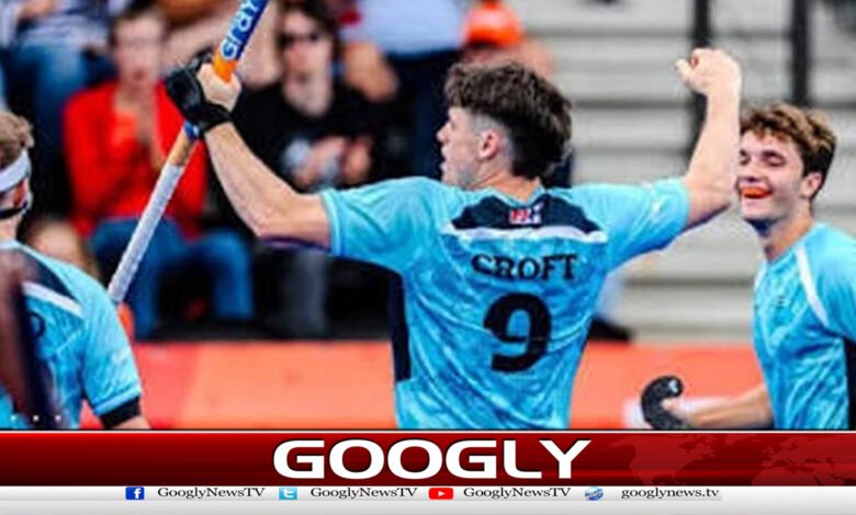 Hockey World Cup: England defeats India