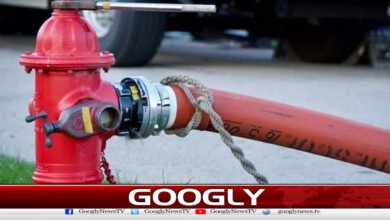 Order to build fire hydrants around government hospitals