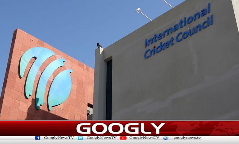 ICC has released new Test rankings