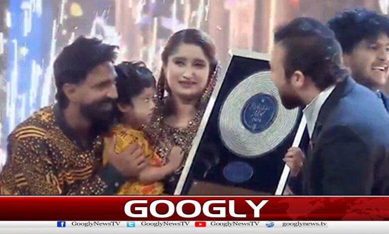 موسیقی کابڑا مقابلہ پاکستان آئیڈل حرا قیصر نے جیت لیا 1 Pakistan Idol Hira Qaiser wins big music competition