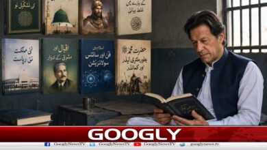 Books provided to Imran Khan in jail on court order
