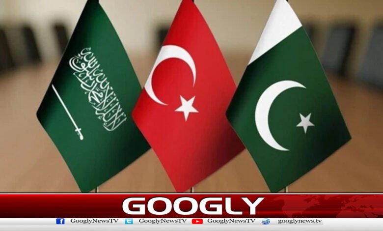 Indian media calls Mecca defense deal important for Pakistan
