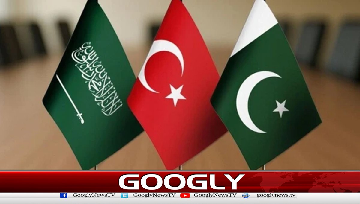 بھارتی میڈیانےمکہ دفاعی معاہدہ پاکستان کیلئےاہم قرار دیدیا