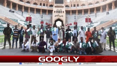 25 Pakistanis imprisoned in Indian jails return home