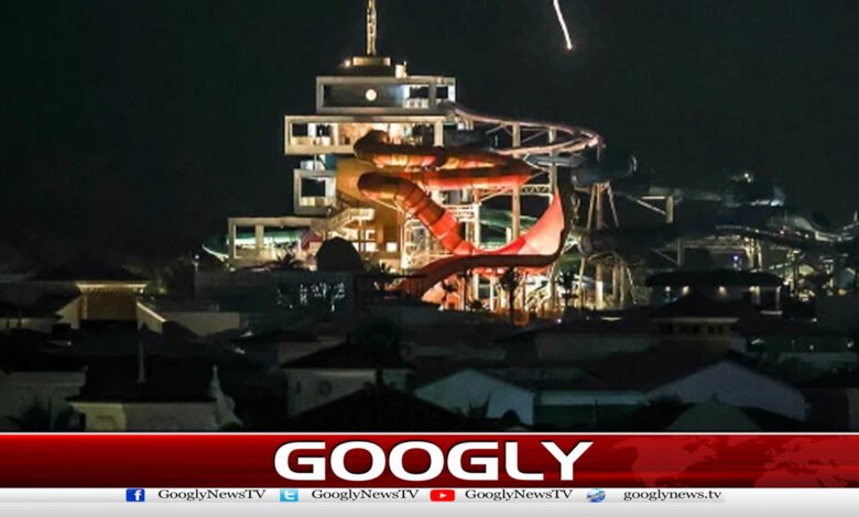 Iran threatens to plunge Gulf countries into darkness