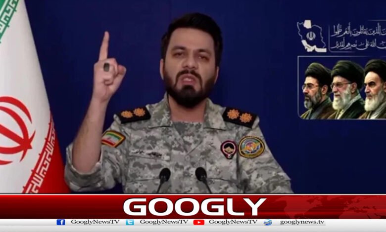 Iran warns Gulf countries allied with US